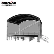 Aluminum Stage Truss Roof
