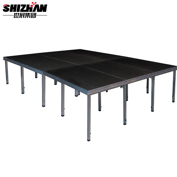 Aluminum Stage Can Be Used For What Activities