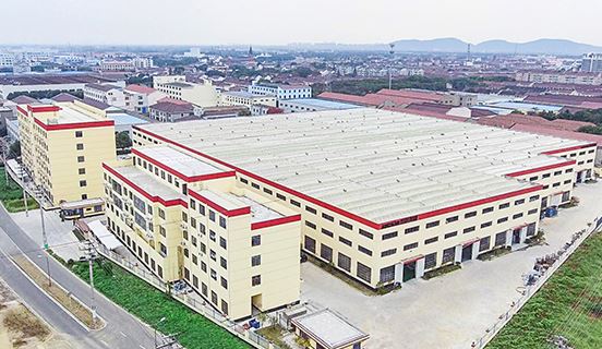 Jiangsu  Shizhan  Gruppe  Co.,  Ltd.