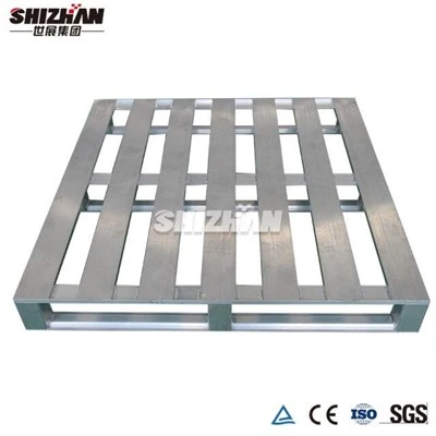 Tungt aluminiumspaller